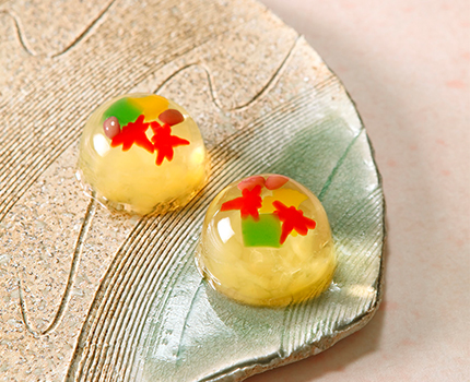 RED DRAGONFLY APPLE JELLY